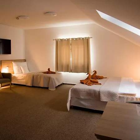 Pension Liba Apartment Liba