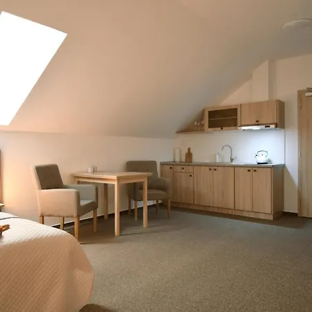 Pension Liba Apartment *