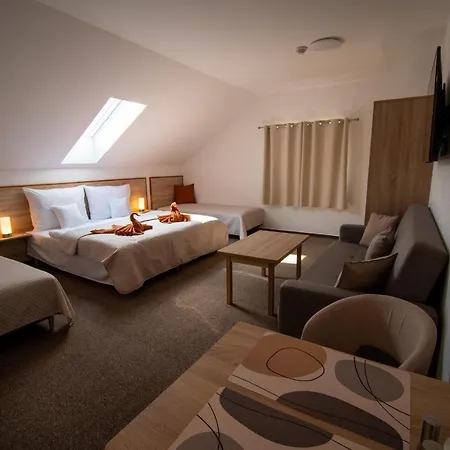 Apartment Pension Liba Liba