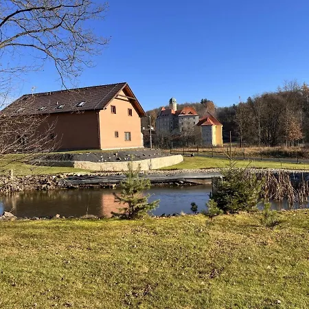 Apartmán Pension Liba