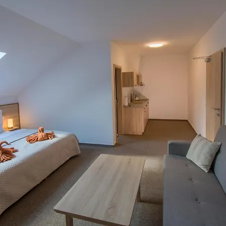 Apartment Pension Liba