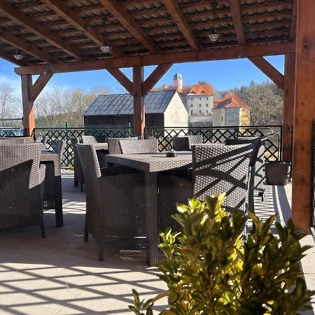 Pension Liba Apartment Liba