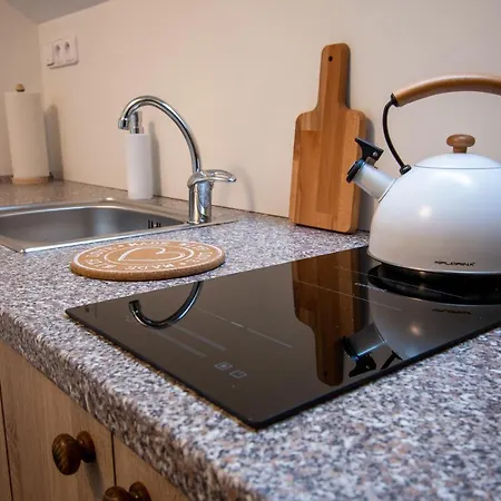 Apartmán Pension Liba