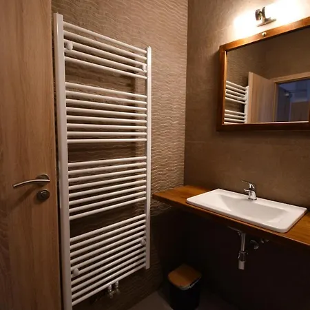 Apartment Pension Liba Liba