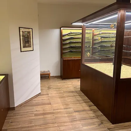 Apartment Pension Liba