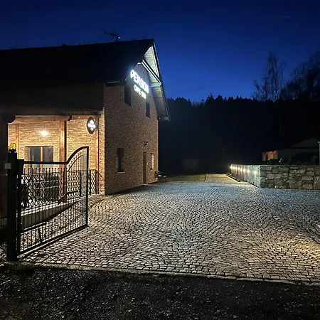 Apartment Pension Liba