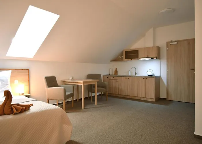Pension Liba Apartament *