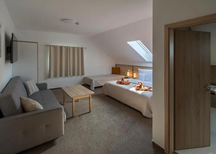 Pension Liba Apartmán Libá