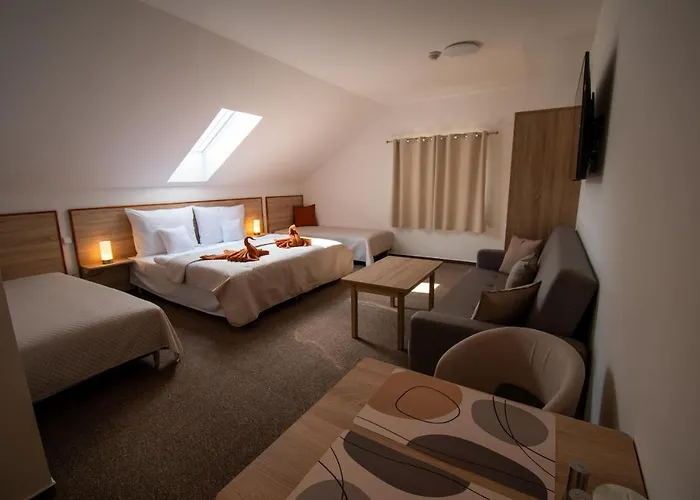 Apartmán Pension Liba Libá