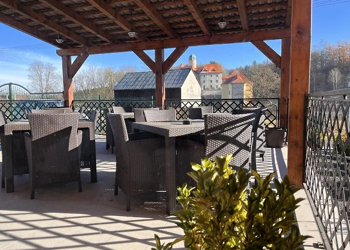 Pension Liba Apartament Libá